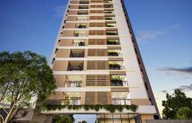 Imagem: O apartamento possui 3 Dormitórios, 3 Banheiros, 2 Vagas na