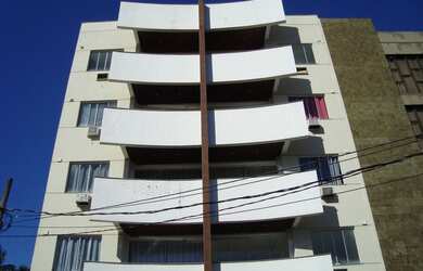 Imagem: O apartamento possui 2 Dormitórios, 3 Banheiros, 1 Vaga na