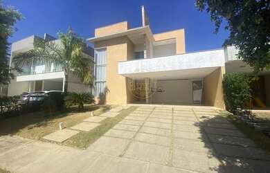 Imagem: Sobrado semi mobiliado, com suíte master no térreo - a venda