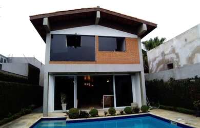 Imagem 14: Locação de linda casa com piscina no Planalto Paulista