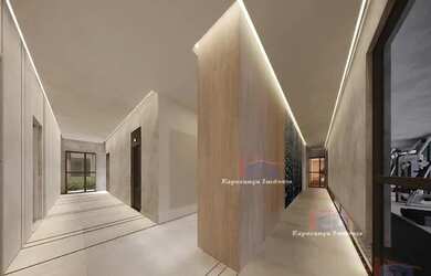 Imagem 12: Residencial - Centro. Piscina, Área de serviço, 63m² de Áreae2 Vagas...