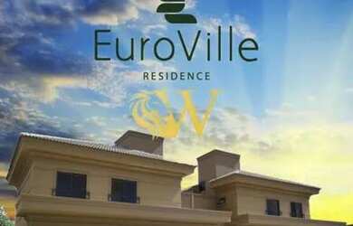 Imagem: Euroville Residencial - Casa em Condomínio Novíssima - Pronta