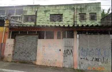 Imagem: O depósito possui 2 Vagas na garagem, 420m² de Área, Imóvel