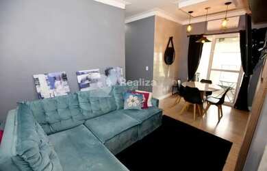 Imagem 3: Venda Apartamento com 70,00 m², 3 dormitório s , 2 vaga s . Esplanada...