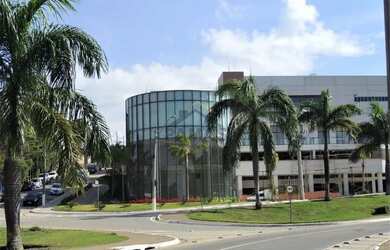 Imagem: O depósito possui 1 Vaga na garagem, 47m² de Área e está