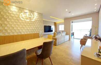 Imagem: Apartamento com 2 dormitórios para alugar, 71 m² por R$ 3.925,00/mês