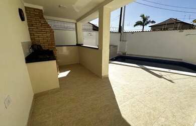 Imagem 5: Casa com piscina, Balneário Flórida, Praia Grande
