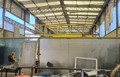 Imagem 1: Alugo ou vendo. 500m² de Áreae5 Vagas na garagem