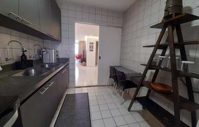 Imagem 15: Semana Santa - Alugo apartamento por diária - mobiliado 350 metros praia...