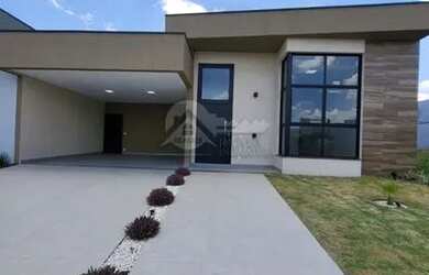 Imagem: A casa em condomínio possui 3 Dormitórios, 5 Banheiros, 4