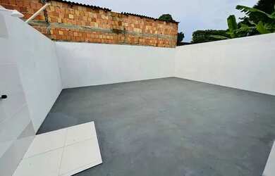 Imagem 11: Casa no Pq das Nações 3 Qts Porcelanato, Blindex (Imovel Novo