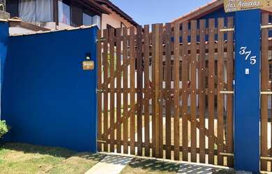 Imagem: A casa possui 2 Dormitórios, 1 Banheiro, 1 Vaga na garagem