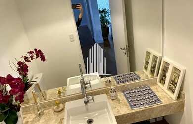 Imagem 14: Apartamento de 243m² com 3 suítes, 4 banheiros e 4 vagas de garagem na Vila Suzana - SP