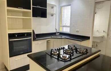 Imagem: O apartamento possui 3 Dormitórios, 3 Banheiros, 2 Vagas na