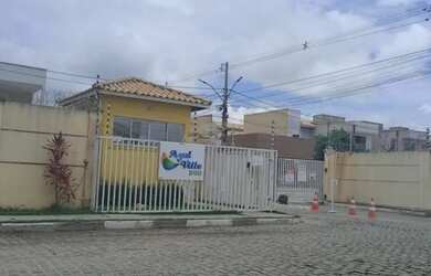 Imagem: A casa em condomínio possui 2 Dormitórios, 1 Banheiro, 1 Vaga