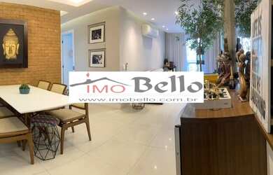 Imagem: O apartamento possui 3 Dormitórios, 2 Banheiros, 1 Vaga na