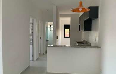 Imagem: O apartamento possui 2 Dormitórios, 2 Banheiros, 1 Vaga na