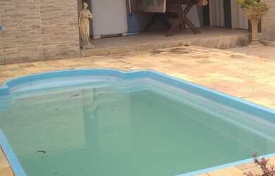 Imagem 1: Casa na Praia do Gavião c suíte piscina churrasqueira pertinho da orla RGI Carta de Crédit