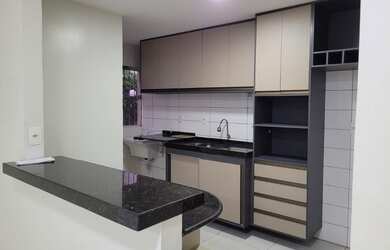 Imagem: O apartamento possui 3 Dormitórios, 2 Banheiros, 2 Vagas na