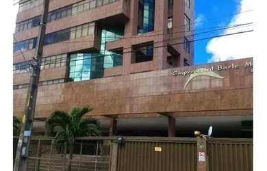 Imagem: O depósito possui 28m² de Área e está localizado em Boa