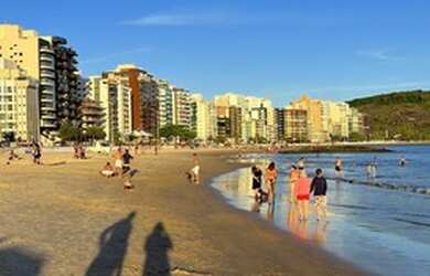 Imagem: O apartamento possui 2 Dormitórios, 1 Vaga na garagem e está