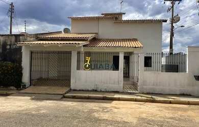 Imagem: Casa à Venda em Condomínio na Região CPA