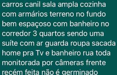 Imagem 6: Sobrado zona norte. 23m² de Área, 3 Vagas na garageme3 Dormitórios
