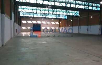 Imagem 4: Galpão para locação no Distrito Industrial em Jundiaí - SP