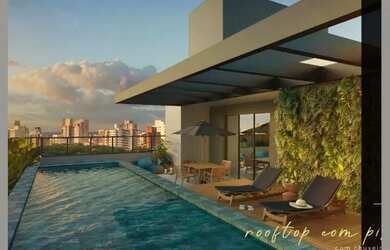 Imagem 8: Apartamento-LANÇAMENTO 1 e 2 quartos - DÚPLEX DE 3/4 TORRE ÚNICA, e...