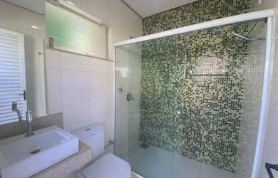 Imagem 16: Sobrado semi mobiliado, com suíte master no térreo - a venda no Belvedere 1