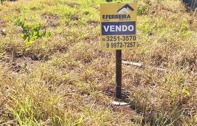 Imagem: O terreno possui 250m² de Área e está localizado em Jardim