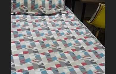 Imagem 6: Major Prates!!Apto 80 M²...2 vagas Garagem,Quarto Com Ar condicionado.