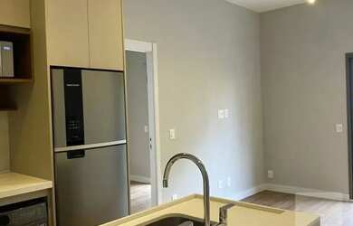 Imagem: O apartamento possui 2 Dormitórios, 2 Banheiros, 58m² de Área