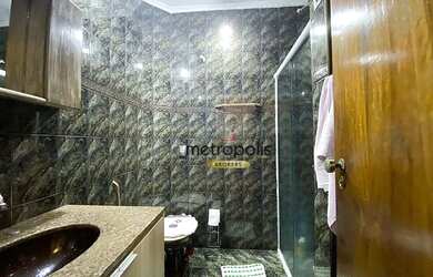 Imagem 9: Sobrado à venda, 227 m² por R$ 697.000,00 - Vila Guiomar - Santo André/SP