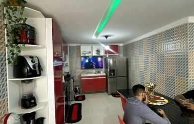 Imagem 13: Vende-se uma casa localizada no condomínio rios do Pará