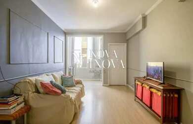 Imagem: O apartamento possui 3 Dormitórios, 2 Banheiros, 111m² de