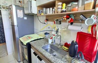 Imagem 6: Spazio Soberano - Apartamento 2/4 suíte Spazio Soberano Buraquinho