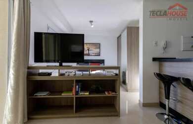 Imagem 14: Apartamento com 1 dormitório para alugar, 38 m² por R$ 3.700/mês - Jardim Flor da Montanha