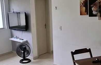 Imagem 16: Apartamento no Total ville 2 , 4 andar com mobília das fotos R$ 1.500,00