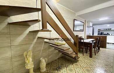 Imagem 14: Sobrado à venda, 227 m² por R$ 697.000,00 - Vila Guiomar - Santo André/SP