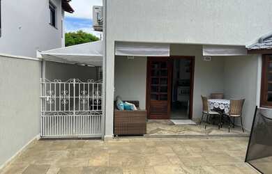 Imagem 9: Casa Alphaville 04 com 5 dts sendo 2 suítes - lazer completo