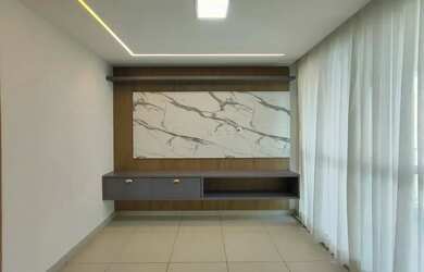 Imagem: O apartamento possui 2 Dormitórios, 3 Banheiros, 2 Vagas na