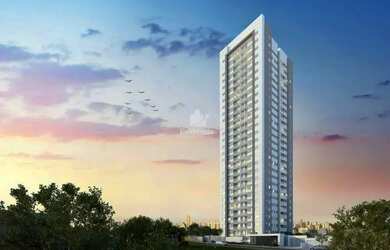 Imagem: O apartamento possui 3 Dormitórios, 2 Banheiros, 1 Vaga na