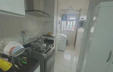 Imagem 10: Oportunidade Apartamento de 2 Quartos amplo na praia de itaparica. amp