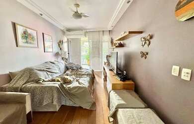 Imagem 9: Apartamento perto do metrô com varandão, 3 quartos, suíte, 2 vagas...