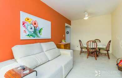 Imagem 8: Apartamento à venda em Petrópolis com 82 m², 2 quartos, 1 vaga