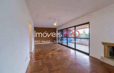 Imagem 4: Apartamento para locação com 165m² no Brooklin - São Paulo