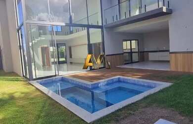 Imagem 3: CASA MODERNA DE 5 SUÍTES NO ALPHAVILLE LITORAL NORTE I