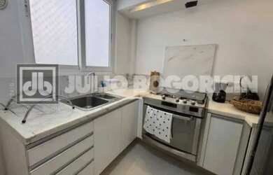 Imagem 15: Apartamento de 2 quartos à venda no Leblon, Reformadissimo, 1 vaga, na...