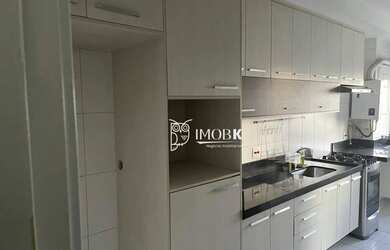 Imagem: O apartamento possui 3 Dormitórios, 2 Banheiros, 2 Vagas na